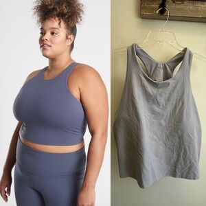 NWT ATHLETA Conscious Crop In Powervita D-DD 3X